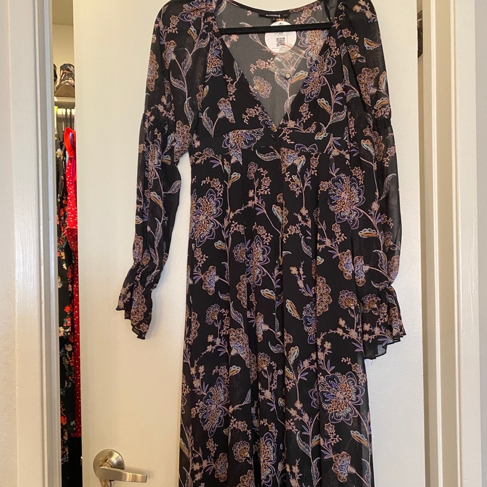 Long Summer dress